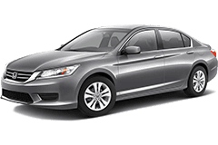 Honda Accord 9 2012-2017